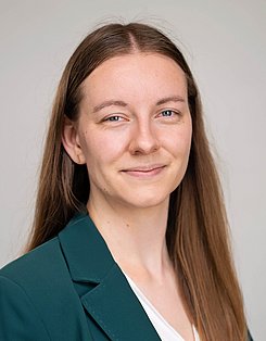 Frau M.Sc. Christine Stamm-Girod